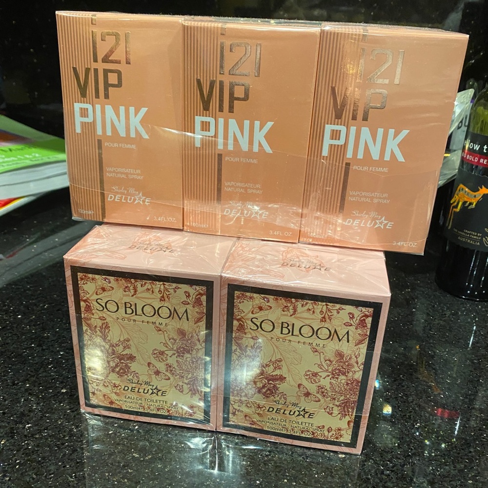 Perfume 3.4oz